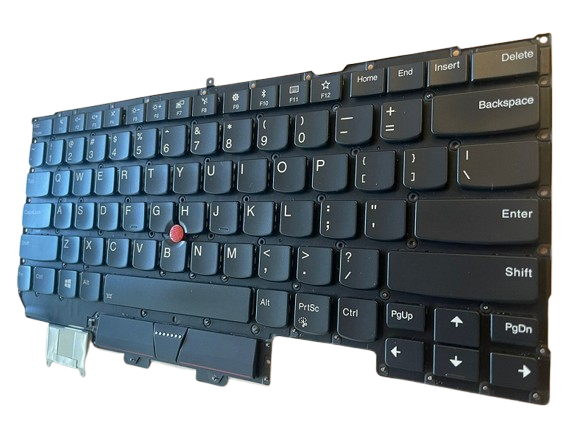 Teclado Compatible Notebook Lenovo X1 Carbon-0