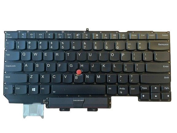 Teclado Compatible Notebook Lenovo X1 Carbon-2