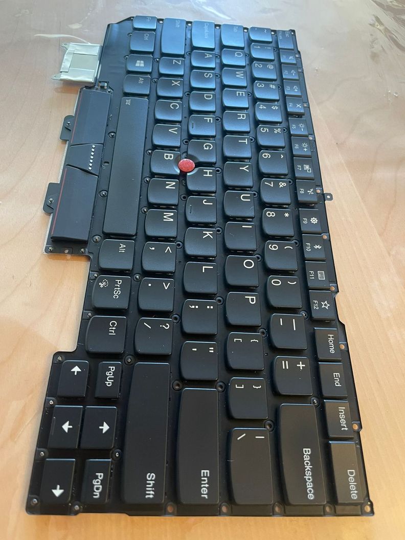 Teclado Compatible Notebook Lenovo X1 Carbon-7