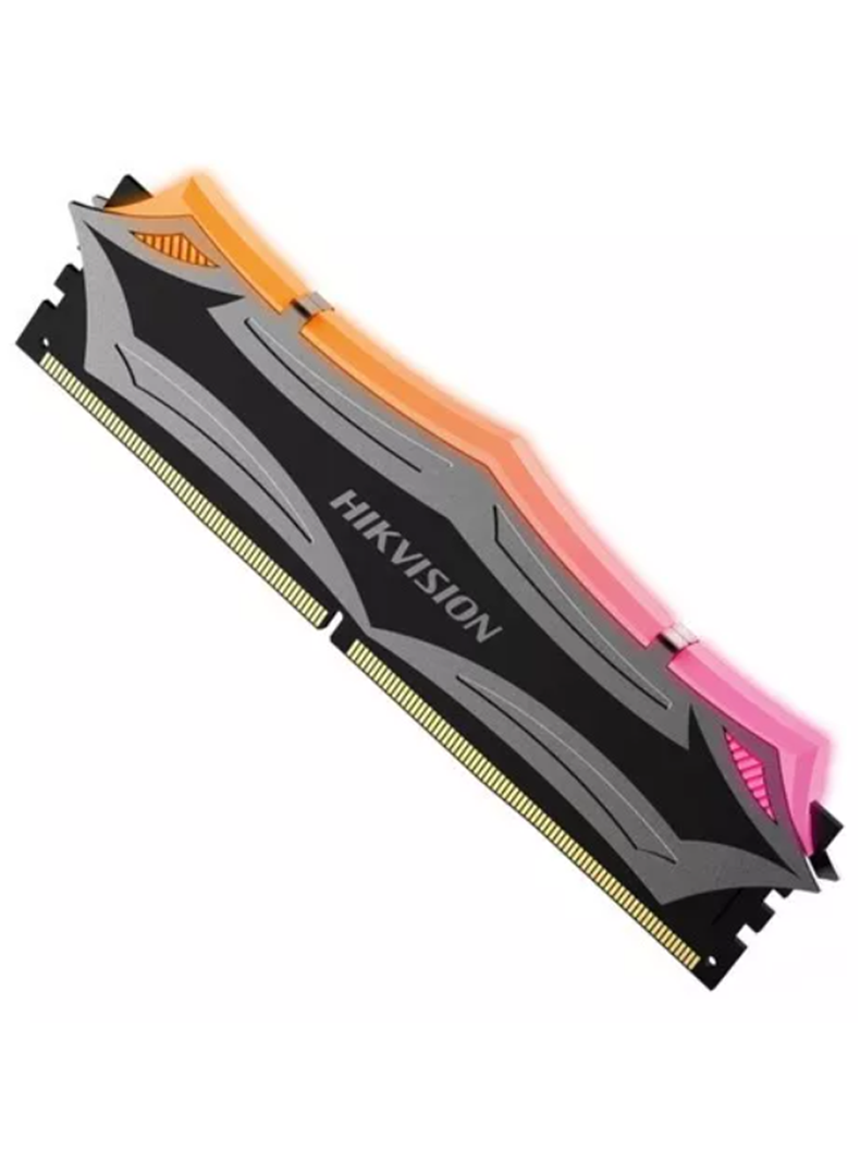 MEMORIA RAM UDIMM DDR4 3200 MHZ  8GB RGB  HKED4081CBA2D2ZA4/U100 HIKVISION-0