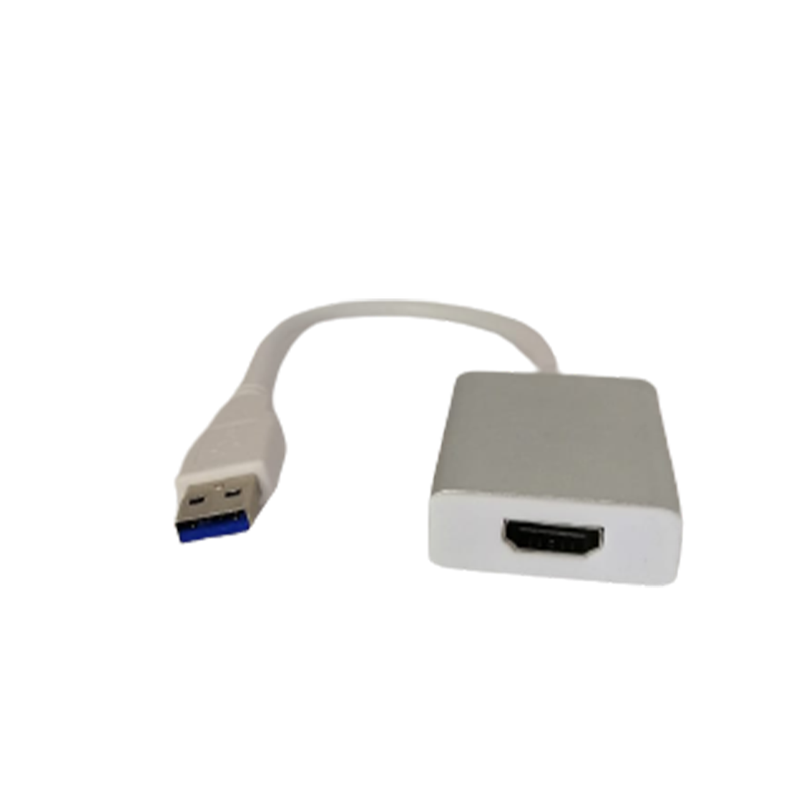 Convertidor Adaptador USB 3.0 A Hdmi Full Hd 1080-0