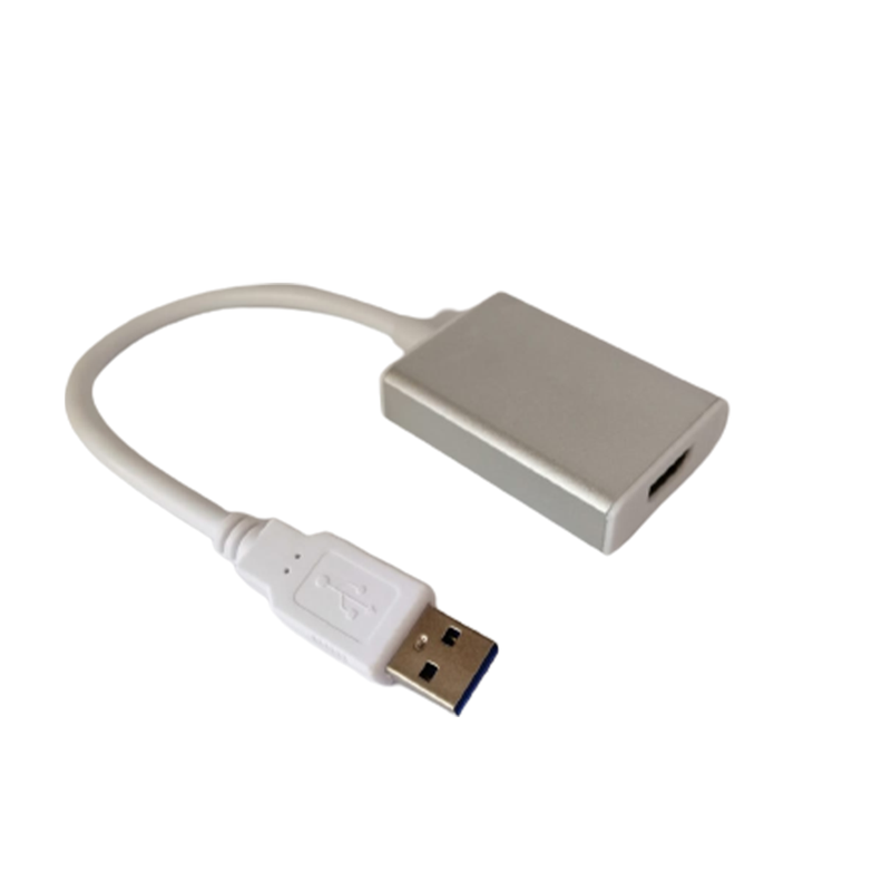 Convertidor Adaptador USB 3.0 A Hdmi Full Hd 1080-1