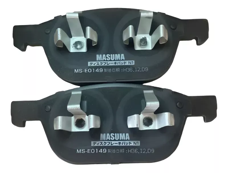Pastillas De Freno Delantera Volvo Xc60 Xc90 2.0 2010 - 2017-4