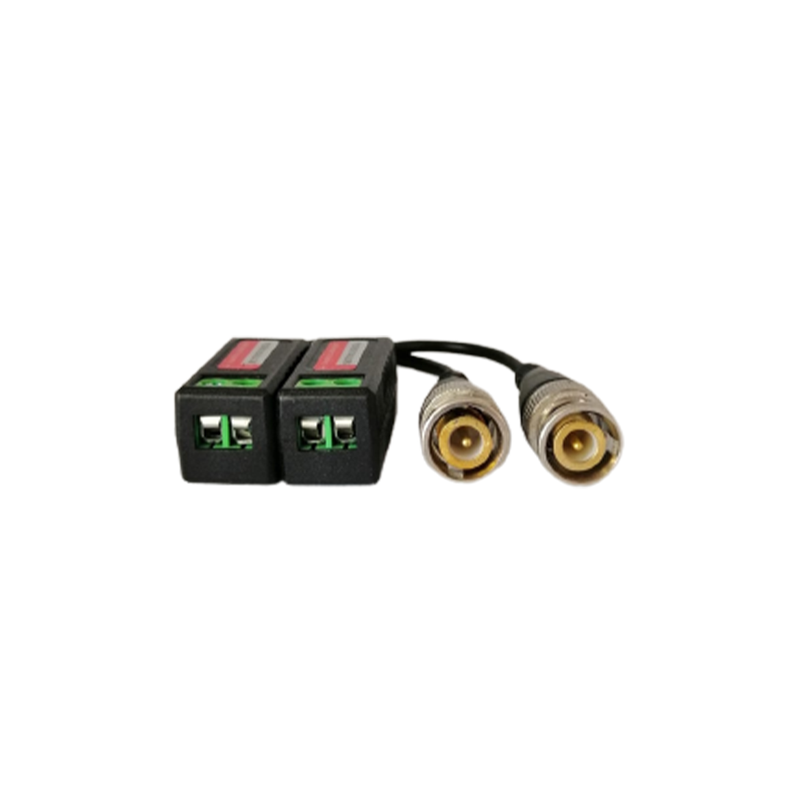 Video Balun Pasivo BNC X 1 Par -0
