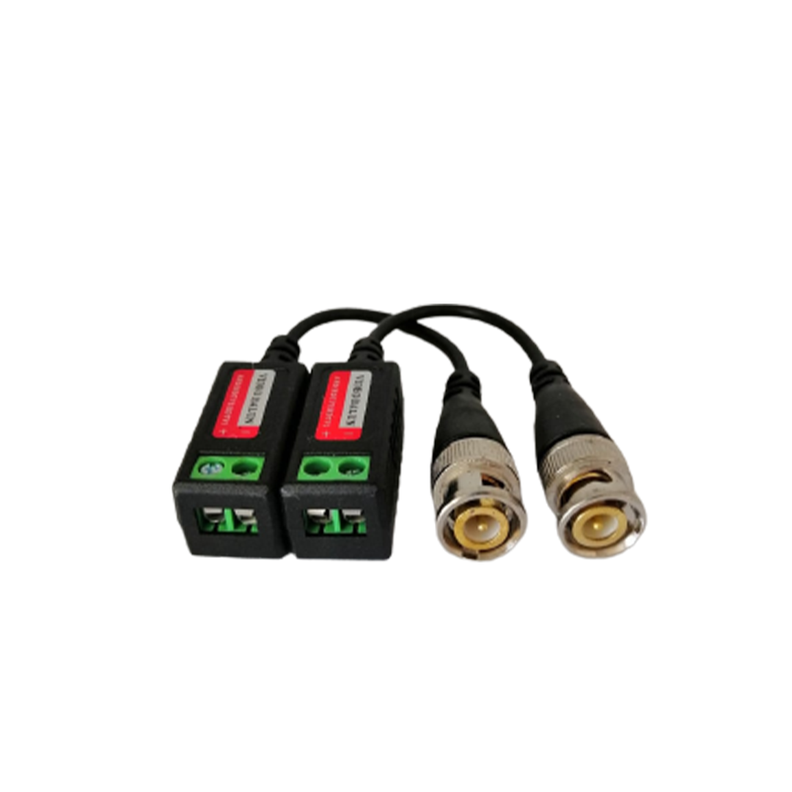 Video Balun Pasivo BNC X 1 Par -2