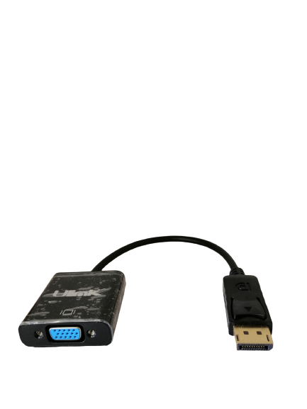 Adaptador DisplayPort a VGA-1