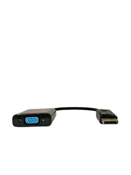 Adaptador DisplayPort a VGA-2