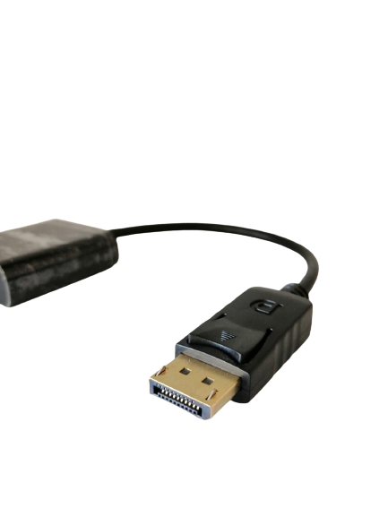 Adaptador DisplayPort a VGA-3