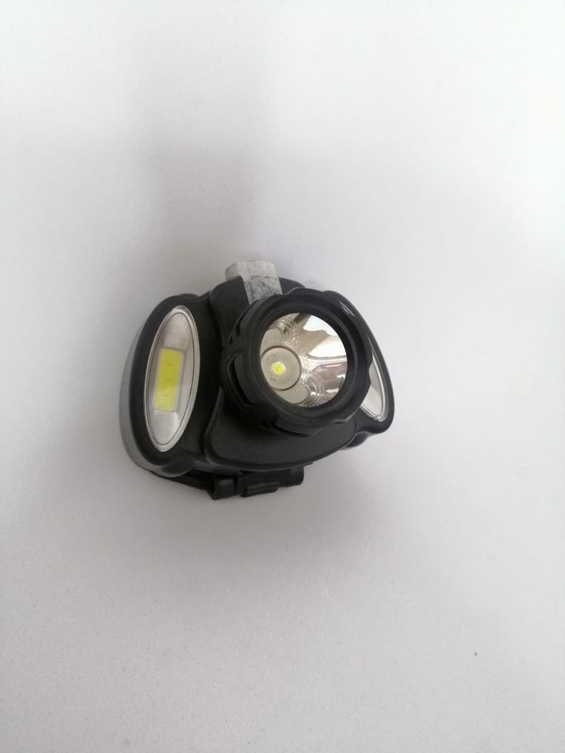 Linterna Minero Cabeza Recargable Bl-C936…-3