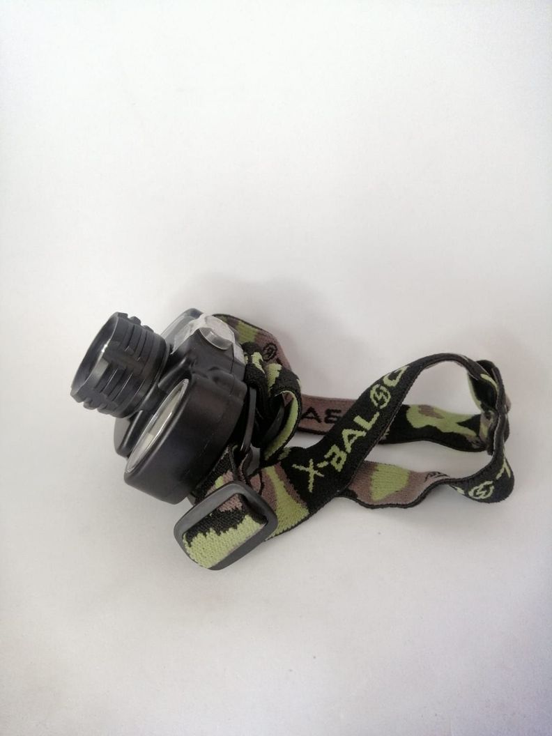 Linterna Minero Cabeza Recargable Bl-C936…-4