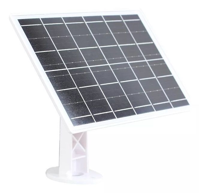 Cámara Seguridad con Panel Solar Wifi 5G IRM IP66 Modelo13087-2