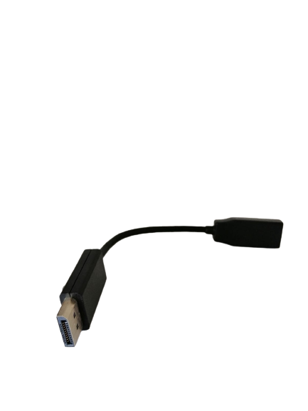 Cable de Extensión DisplayPort Macho A Hdmi Hembra-0