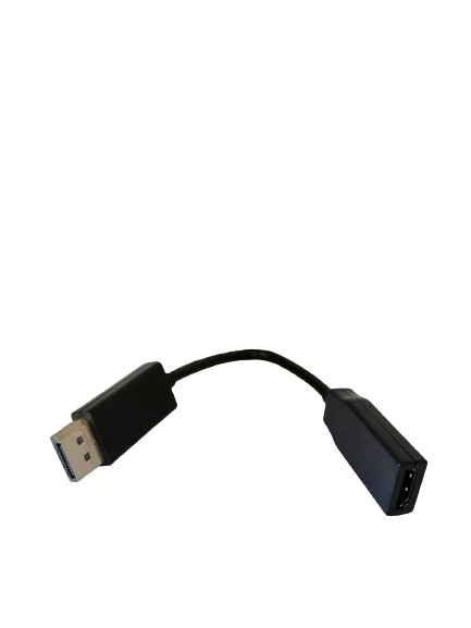 Cable de Extensión DisplayPort Macho A Hdmi Hembra-1