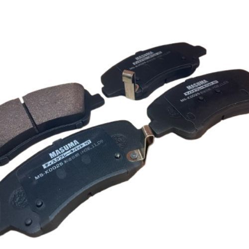 Kit Pastilla Freno Delantera Accent 14 2011-2020-0