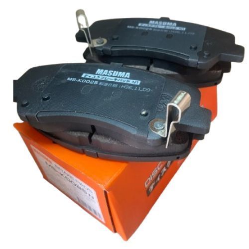 Kit Pastilla Freno Delantera Accent 14 2011-2020-1