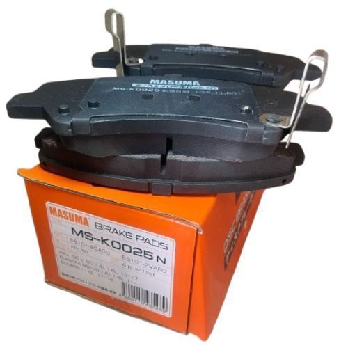 Kit Pastilla Freno Delantera Accent 14 2011-2020-2