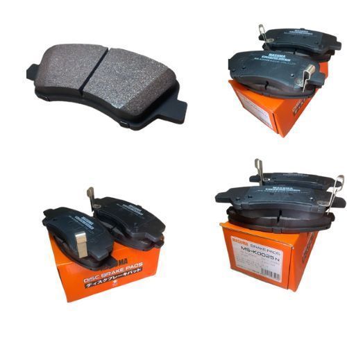 Kit Pastilla Freno Delantera Accent 14 2011-2020-3