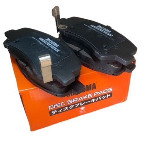 Kit Pastilla Freno Delantera Accent 14 2011-2020-4