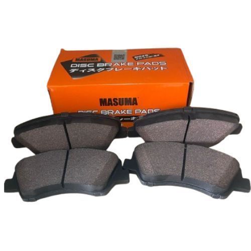 Kit Pastilla Freno Delantera Accent 14 2011-2020-5