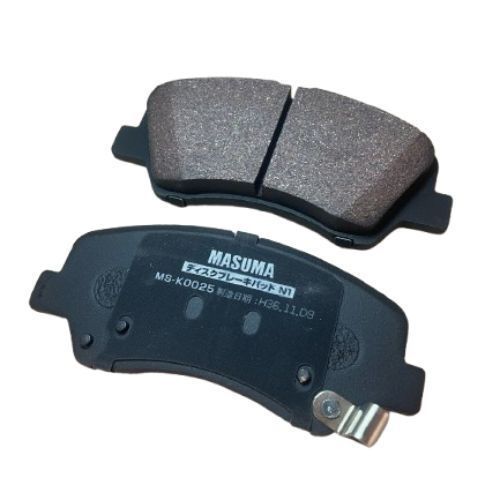 Kit Pastilla Freno Delantera Accent 14 2011-2020-7