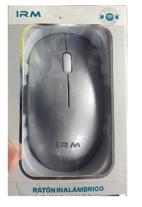 Raton Inalámbrico IRM  1000 DPI Modelo KM05-1