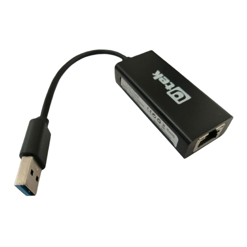 Adaptador Utek Usb 3.0 a Red Ethernet RJ45 Gigabit-0