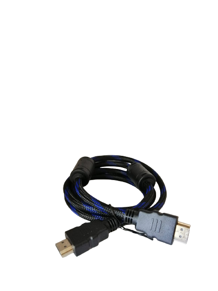 Cable HDMI 1,2 Mts Doble Malla-0