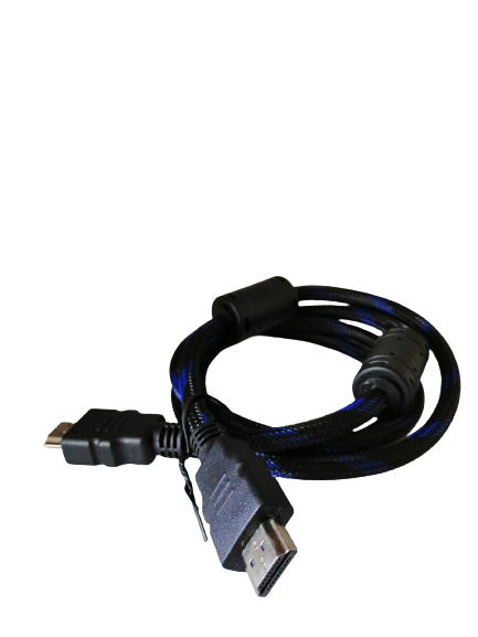 Cable HDMI 1,2 Mts Doble Malla-1