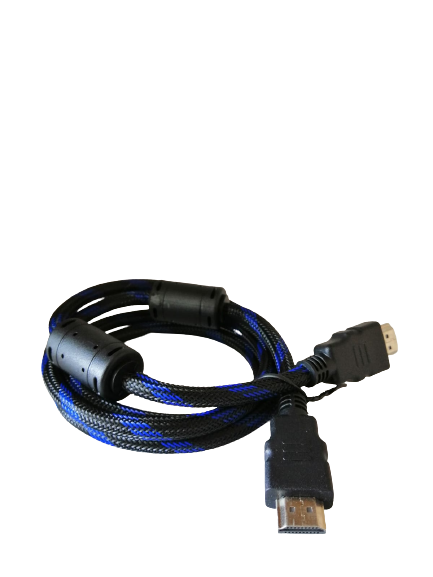 Cable HDMI 1,2 Mts Doble Malla-2