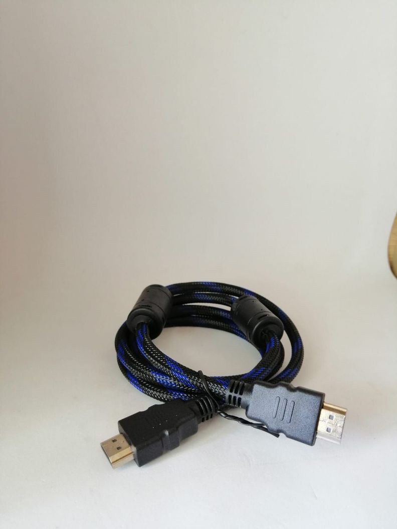 Cable HDMI 1,2 Mts Doble Malla-3