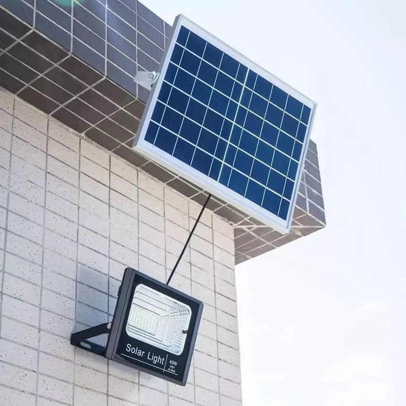 Foco Led con Panel Solar Reflector 300W IP66 JT-Clear-1