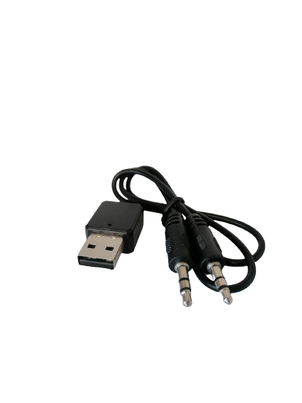Adaptador USB Bluetooth 5,0 receptor y transmisor-0
