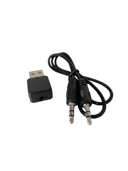 Adaptador USB Bluetooth 5,0 receptor y transmisor-1