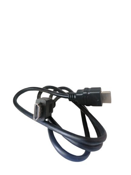 Cable HDMI 1 Mts, ideal para TV y Deco-1
