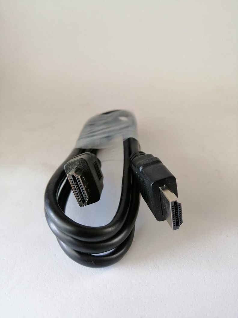 Cable HDMI 1 Mts, ideal para TV y Deco-3
