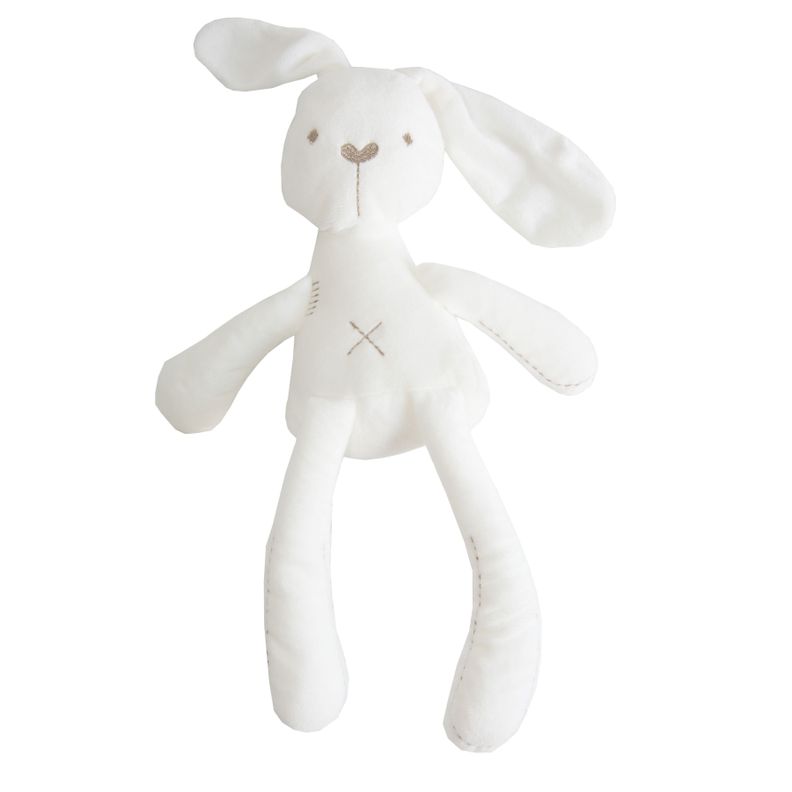 Pack De Regalo Bebé Peluche Conejo-1