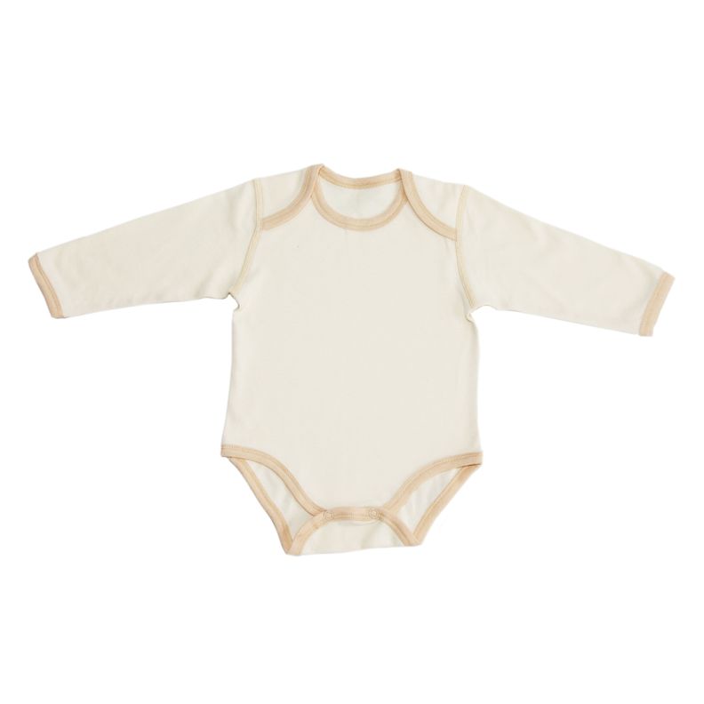Pilucho con mangas, beige, Pequebox-0