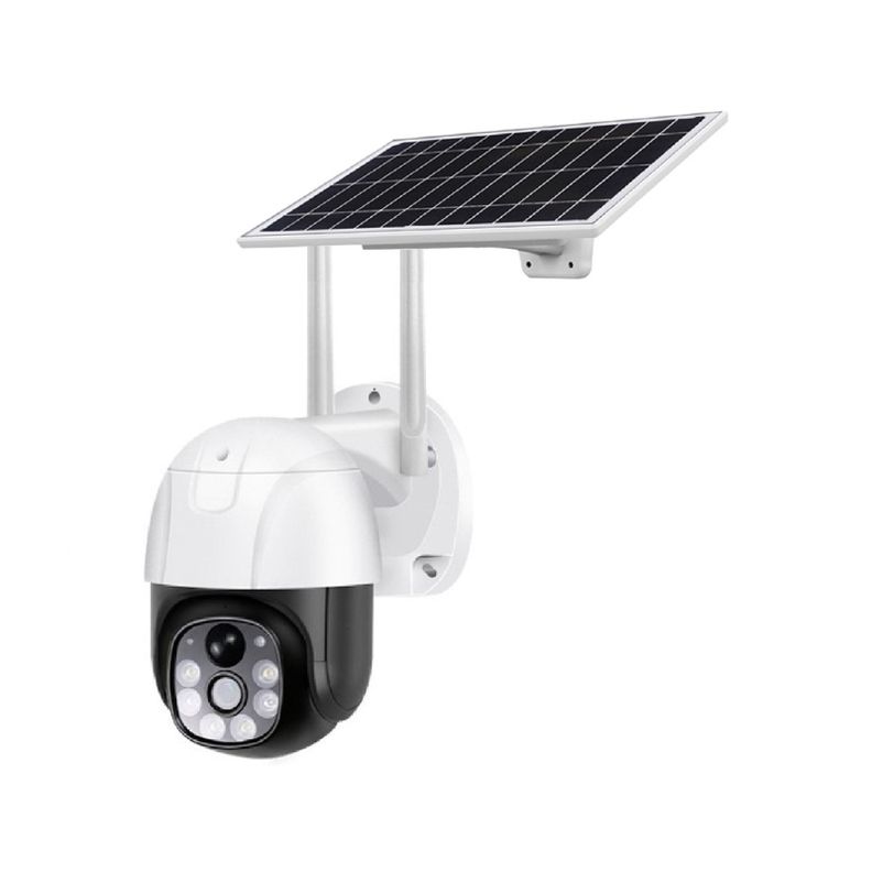 Cámara Seguridad Exterior IP WIFI Solar - IPS950-0