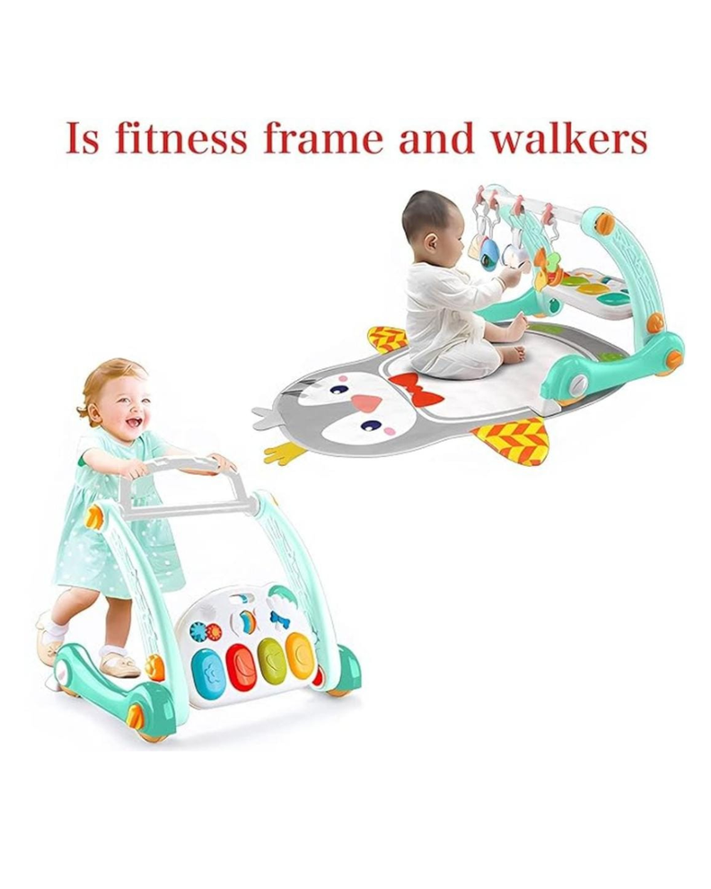 GIMNASIO MULTIFUNCIONAL ANDADOR PARA BEBE-1