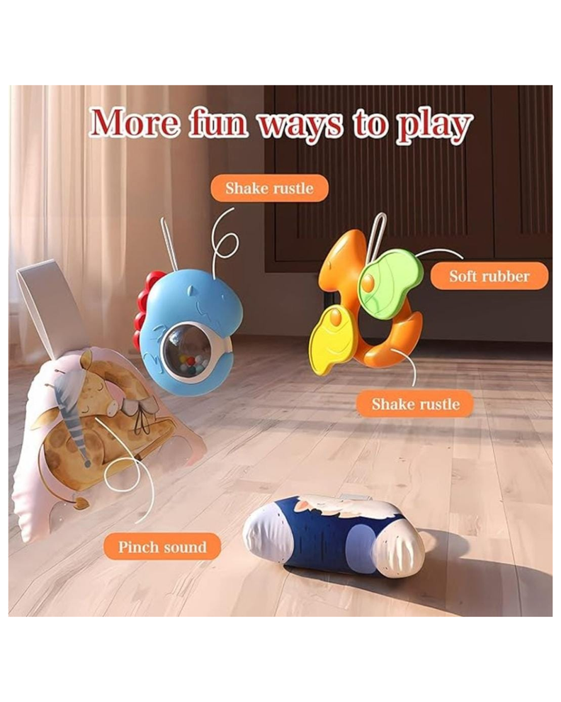 GIMNASIO MULTIFUNCIONAL ANDADOR PARA BEBE-4
