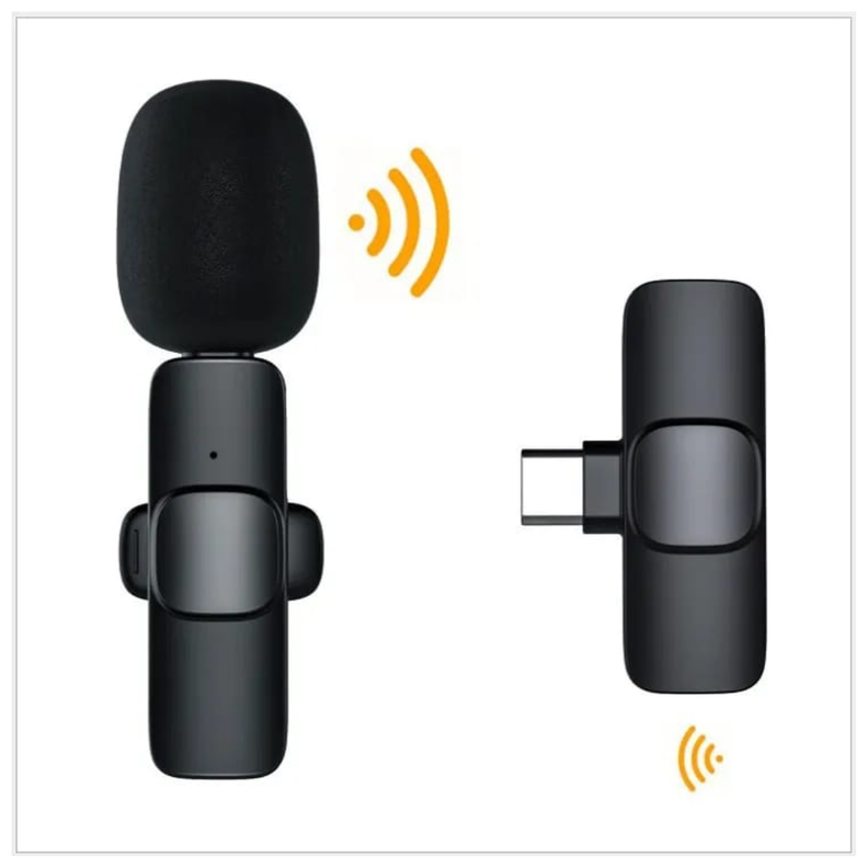 MICROFONO OMNIDIRECCIONAL PORTATIL K8-1