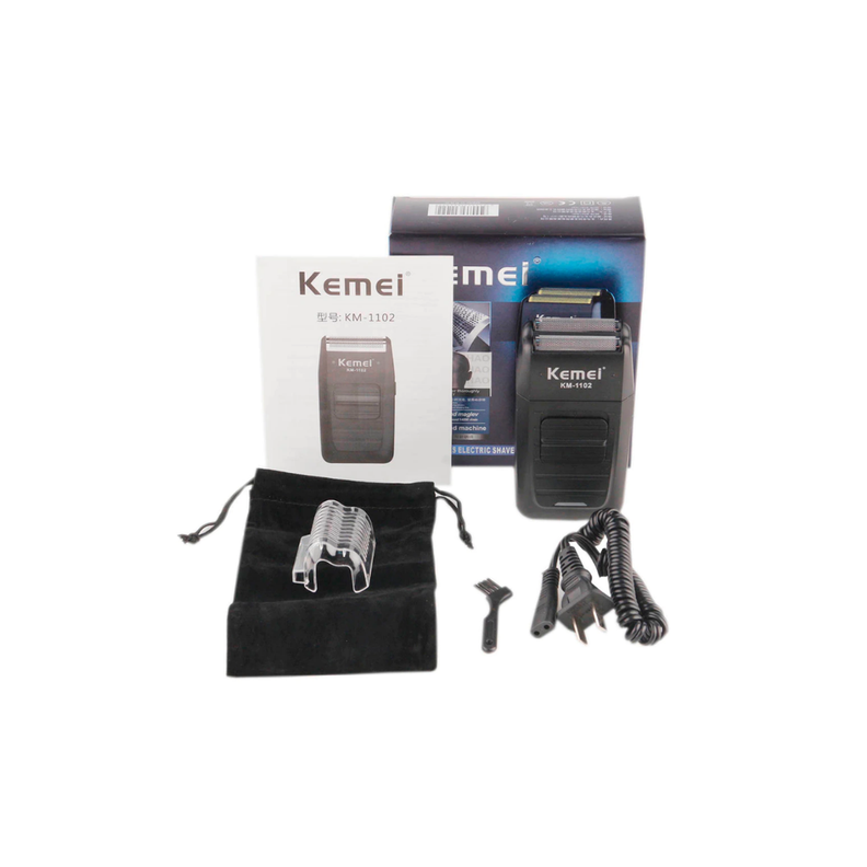 AFEITADORA DESVELLADORA INALAMBRICA USB PARA HOMBRES-0