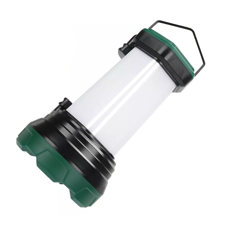 LAMPARA CAMPING LED MULTIFUNCION LUZ BLANCA-ROJA-0