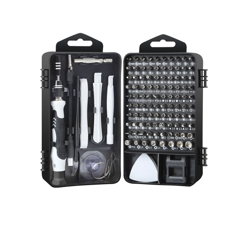 KIT DE DESTORNILLADORES DE PRECISION PARA CELULARES-0