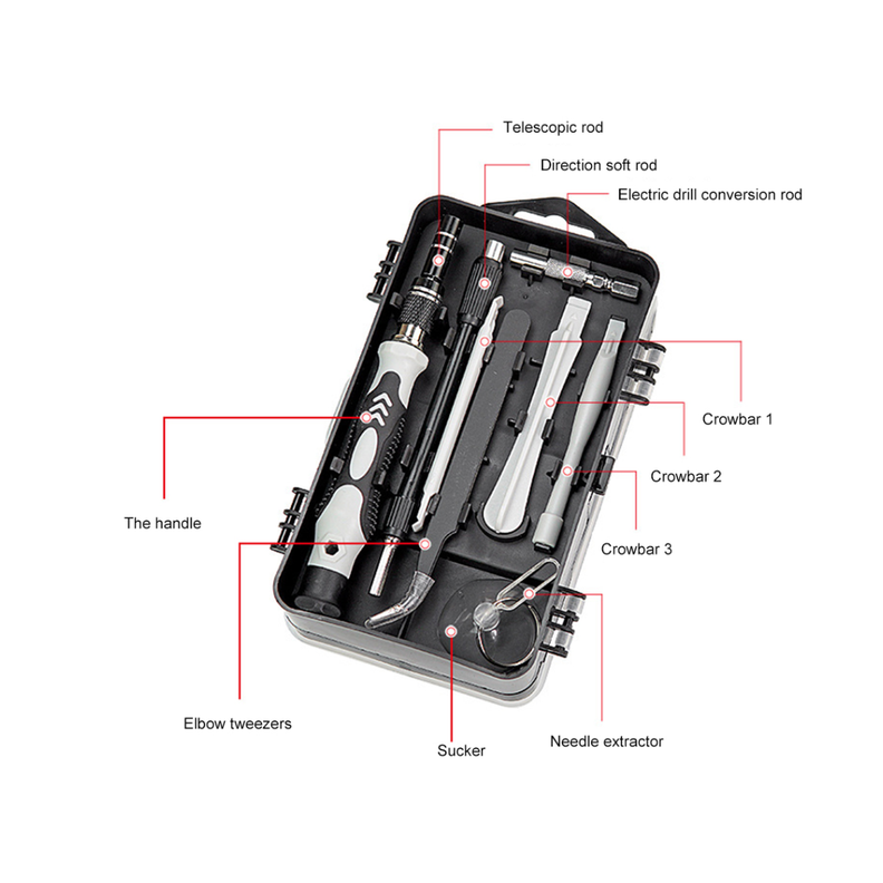 KIT DE DESTORNILLADORES DE PRECISION PARA CELULARES-3