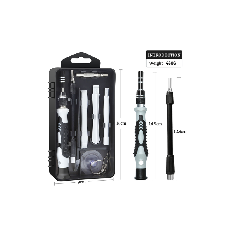 KIT DE DESTORNILLADORES DE PRECISION PARA CELULARES-5