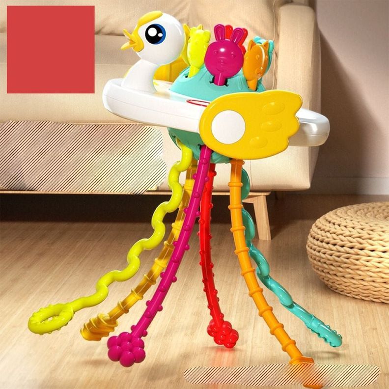 SONAJERO SENSORIAL DE SILICONA MONTESSORI -1