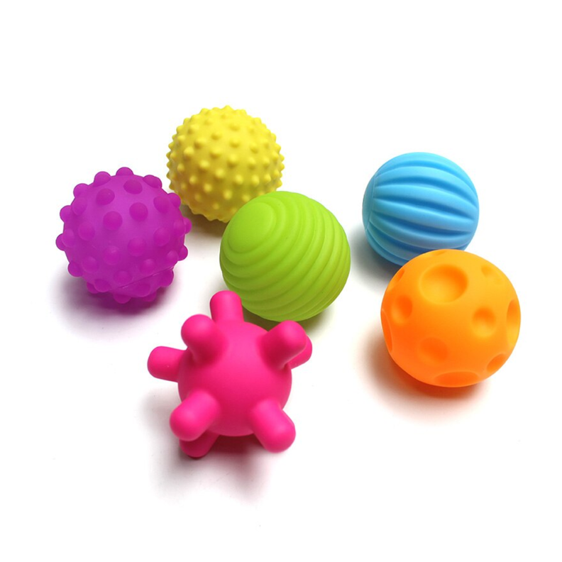 SET DE PELOTAS DE ESTIMULACION SENSORIAL-0