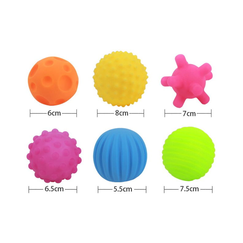 SET DE PELOTAS DE ESTIMULACION SENSORIAL-1