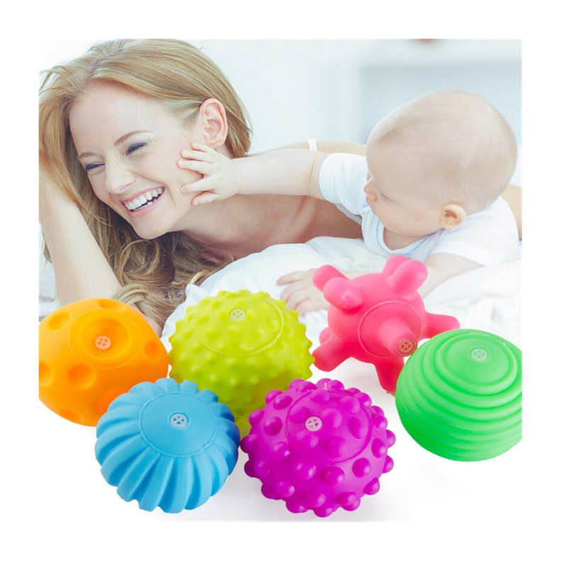 SET DE PELOTAS DE ESTIMULACION SENSORIAL-2